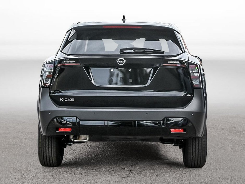 2026 Nissan Kicks SV FWD-4