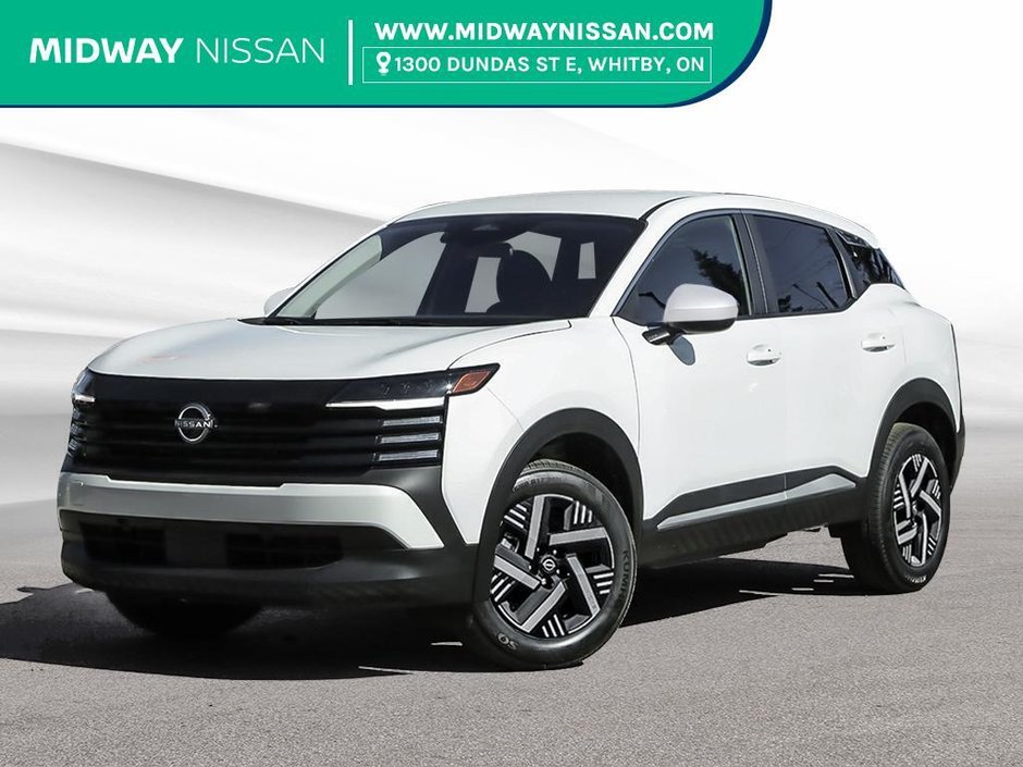 2026 Nissan Kicks SV FWD-0