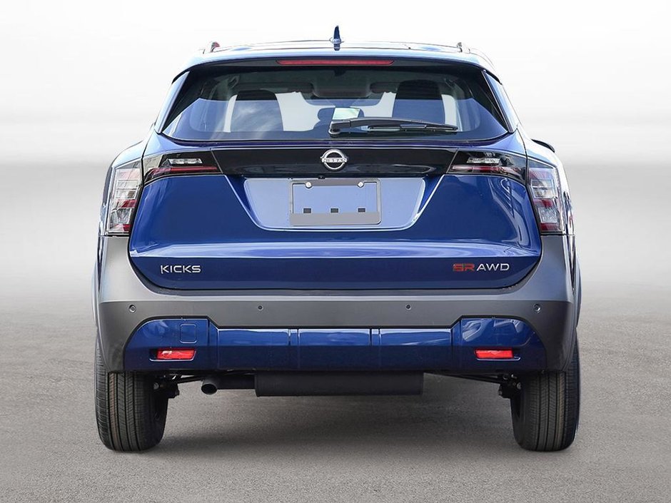 2026 Nissan Kicks SR Premium AWD-4
