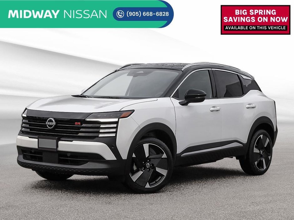 2026 Nissan Kicks SR Premium AWD-0