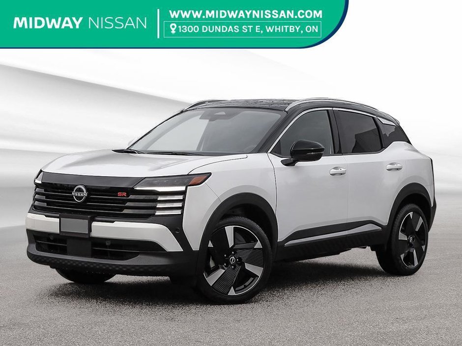 2026 Nissan Kicks SR Premium AWD-0