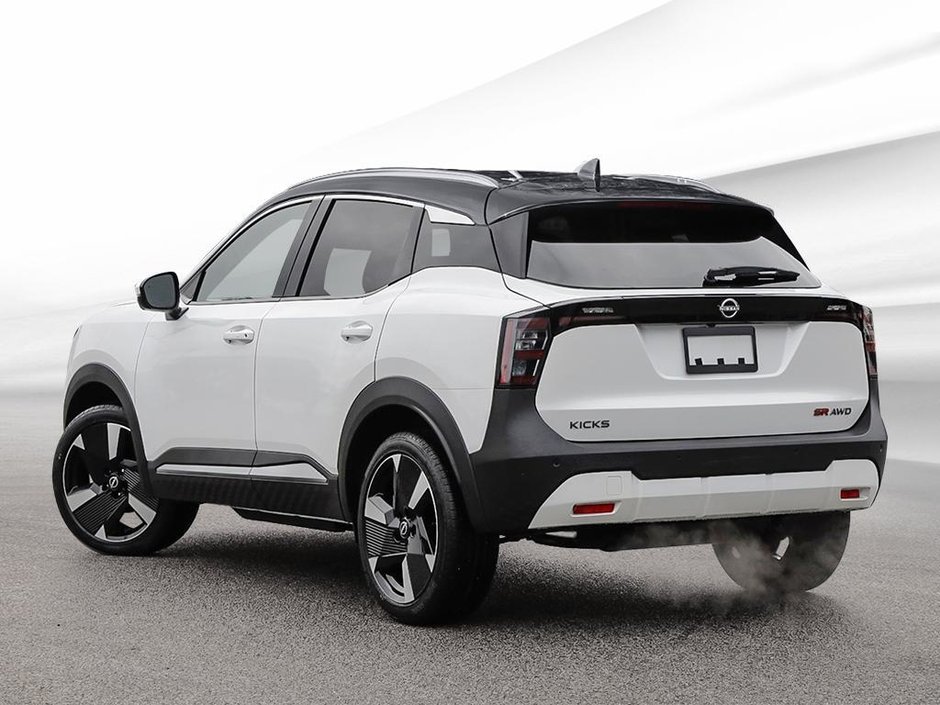 2026 Nissan Kicks SR Premium AWD-3