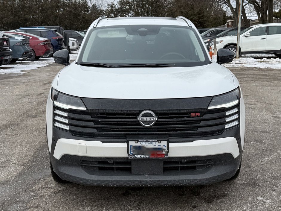 2026 Nissan Kicks SR Premium AWD-1