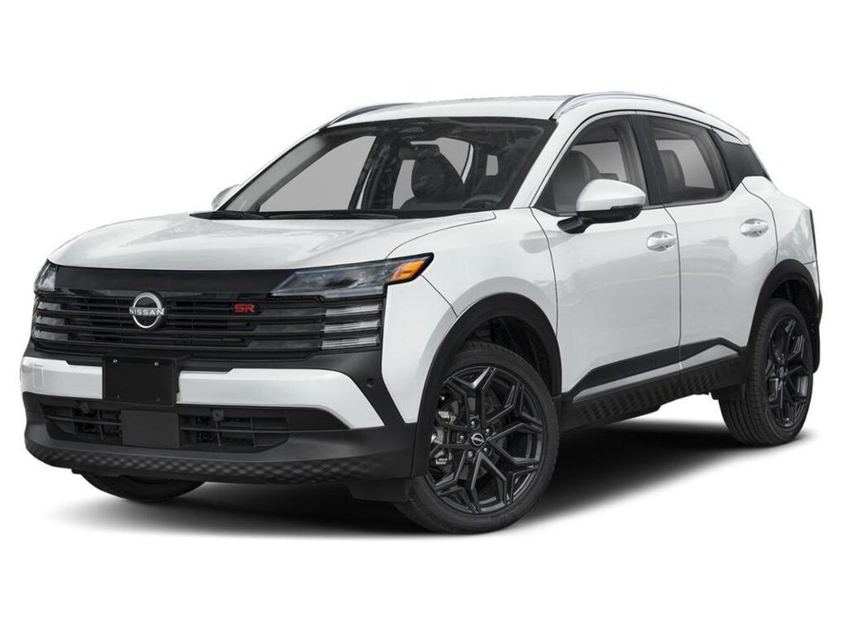 2026 Nissan Kicks SR Premium AWD-0