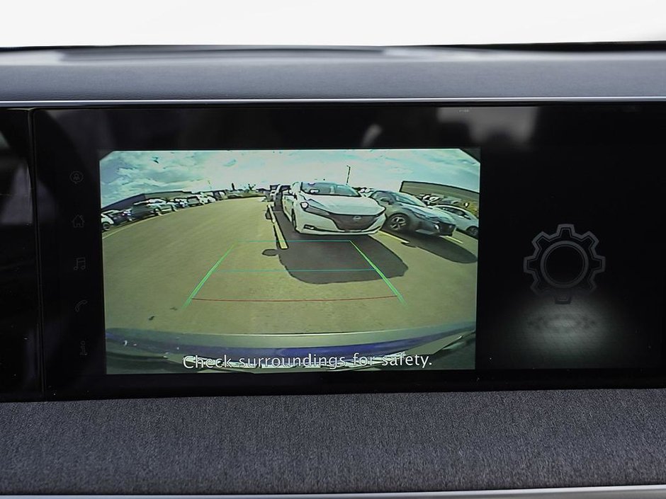 2026 Nissan Kicks SV Premium AWD-21