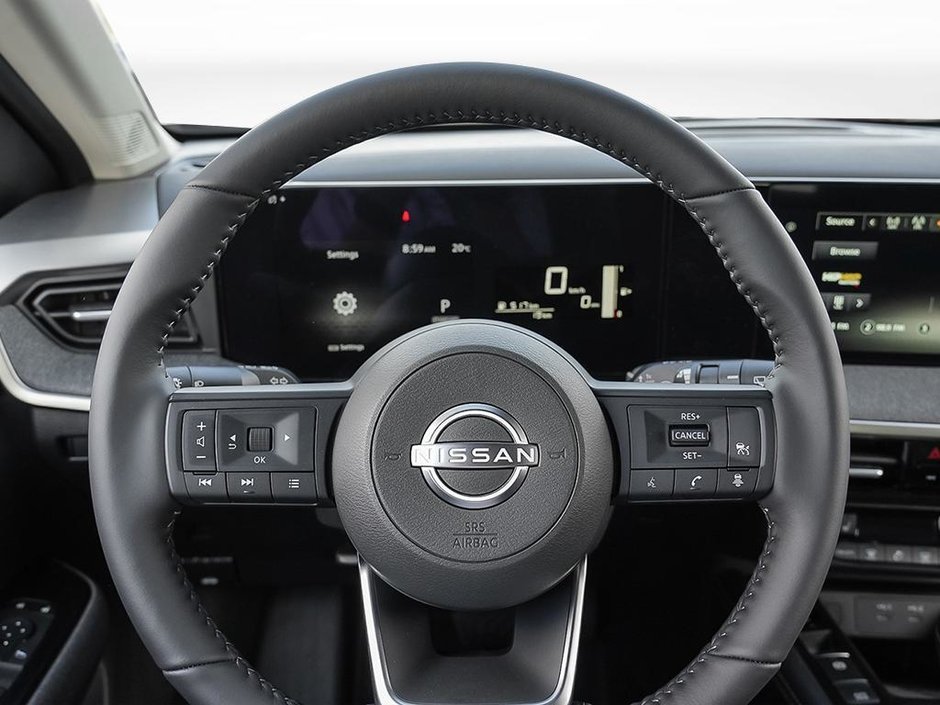 2026 Nissan Kicks SV Premium AWD-11