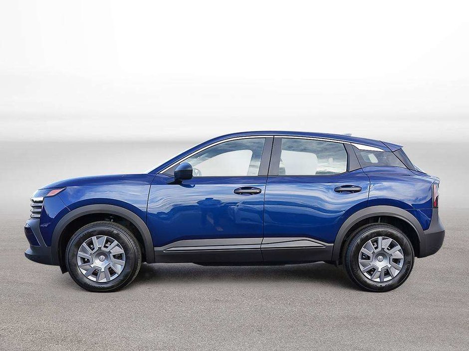 2026 Nissan Kicks S AWD-2