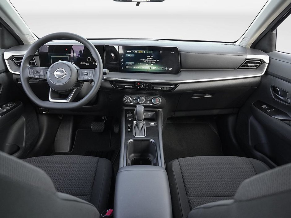 2026 Nissan Kicks S AWD-21