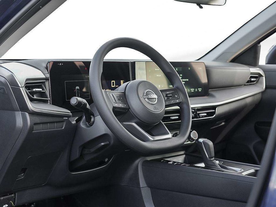 2026 Nissan Kicks S AWD-11