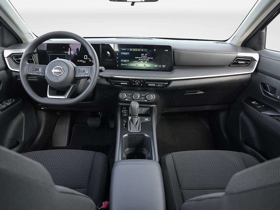 2026 Nissan Kicks S AWD-21