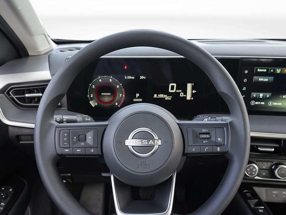 2026 Nissan Kicks S AWD-12