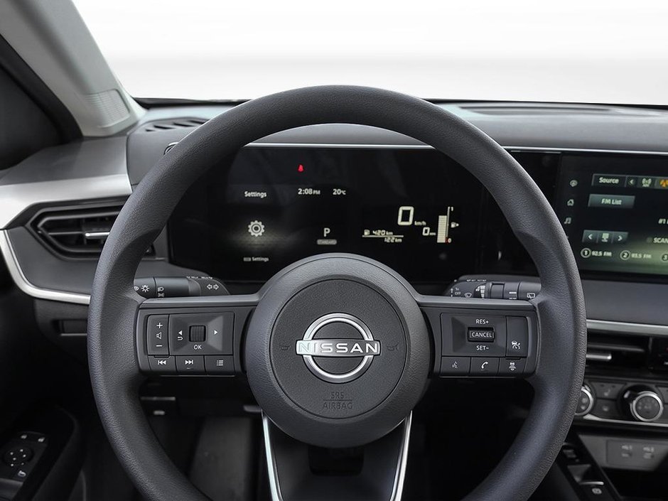 2026 Nissan Kicks S FWD-12