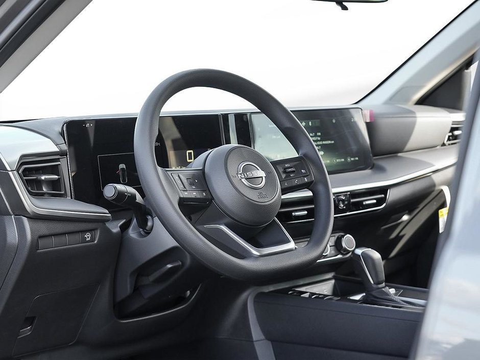 2026 Nissan Kicks S FWD-11