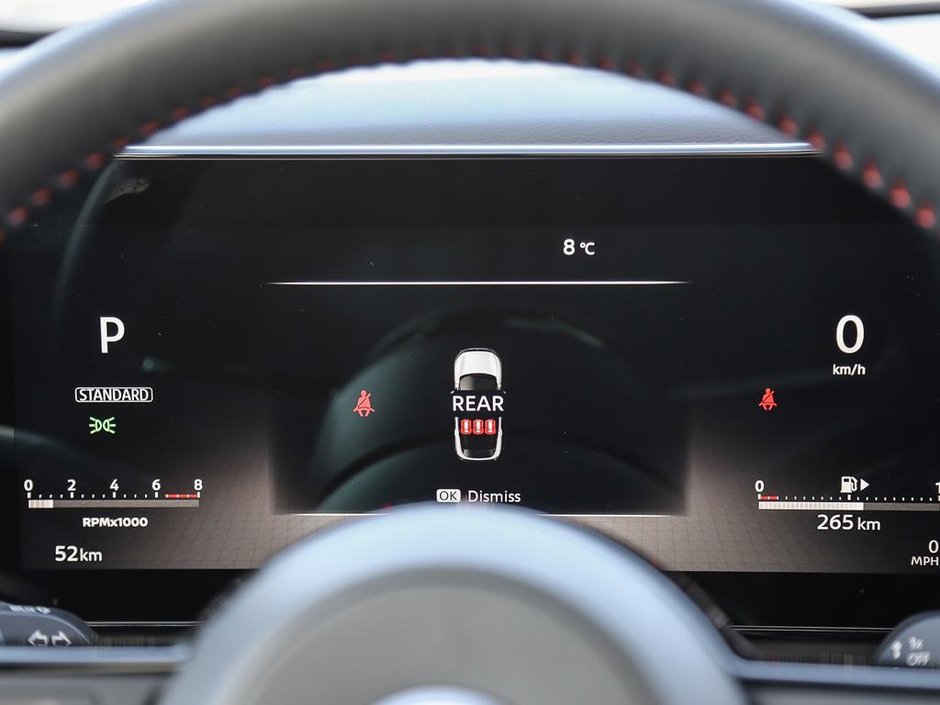 2026 Nissan Kicks SR Premium AWD-13