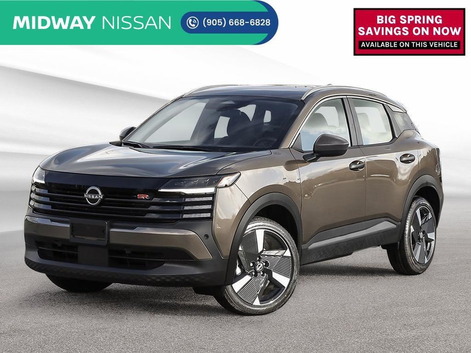 2026 Nissan Kicks SR Premium AWD-0