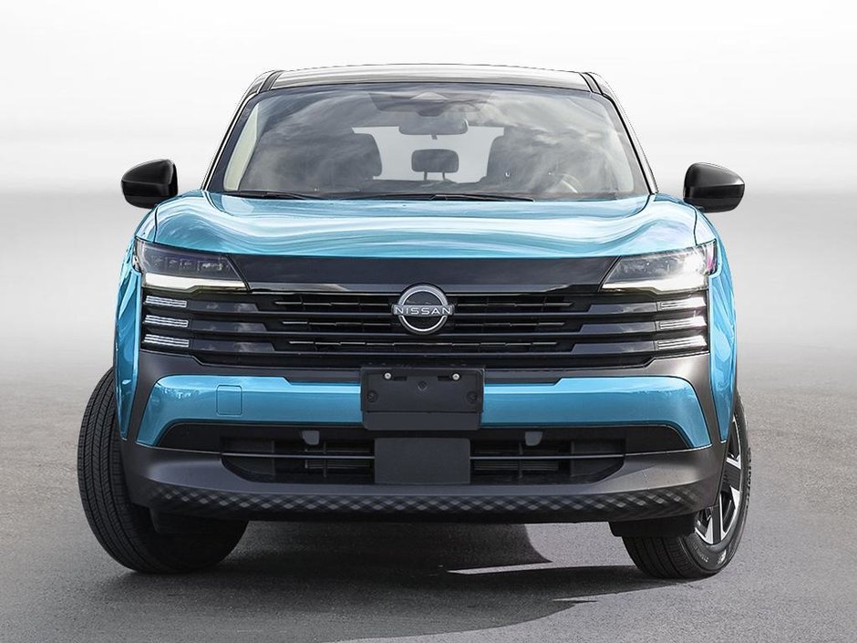 2026 Nissan Kicks SV Premium AWD-1