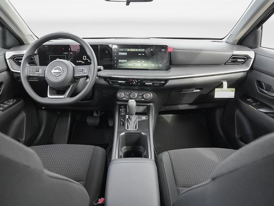 2026 Nissan Kicks S AWD-21