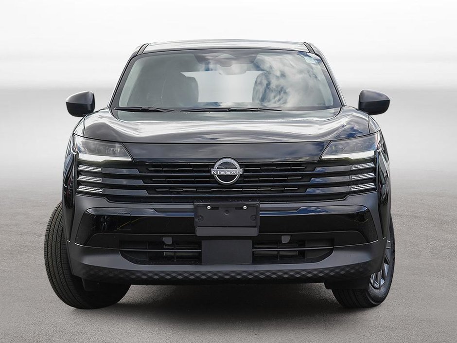 2026 Nissan Kicks S AWD-1