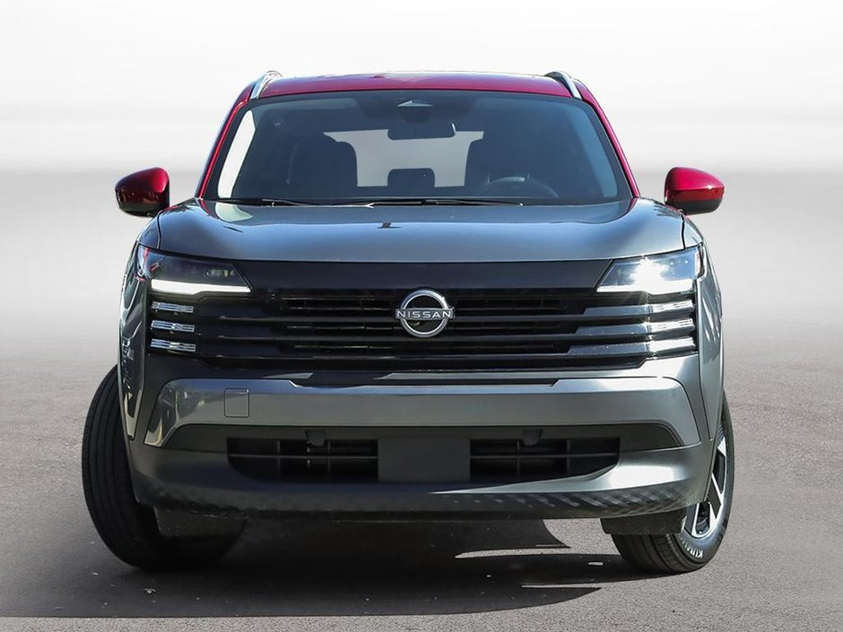 2026 Nissan Kicks SV Premium AWD-1