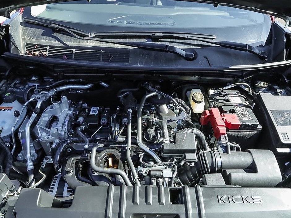 2026 Nissan Kicks SV Premium AWD-5