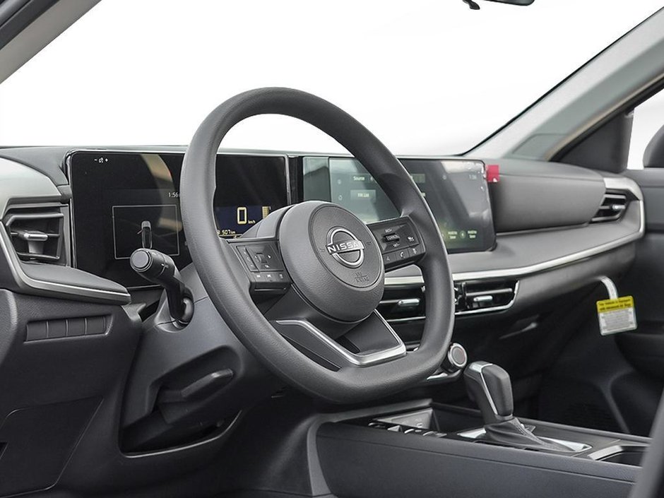 2026 Nissan Kicks S AWD-11