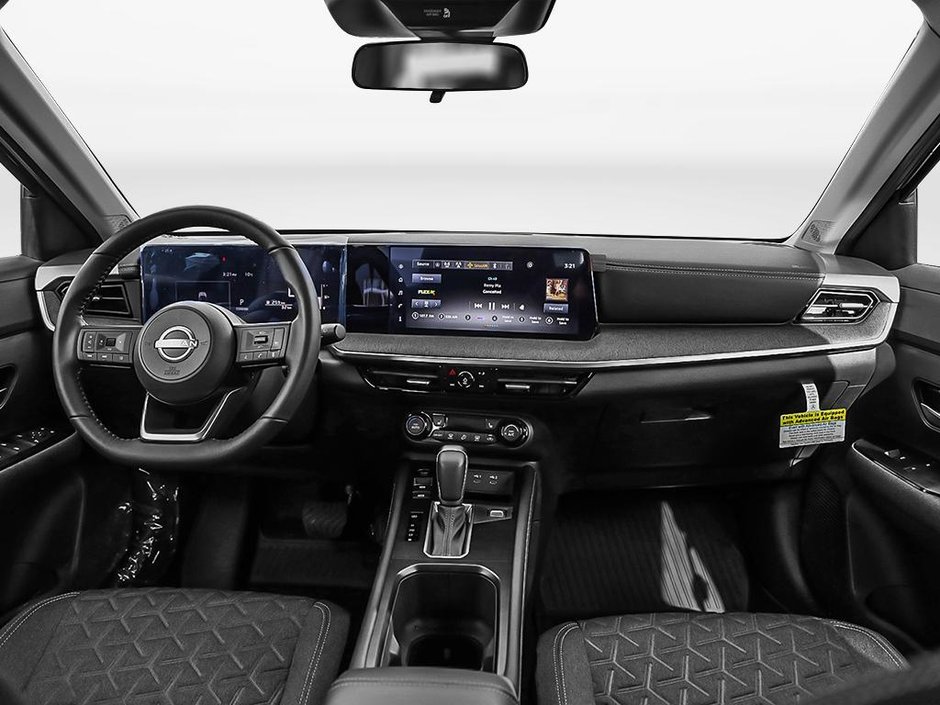 2026 Nissan Kicks SV AWD-21