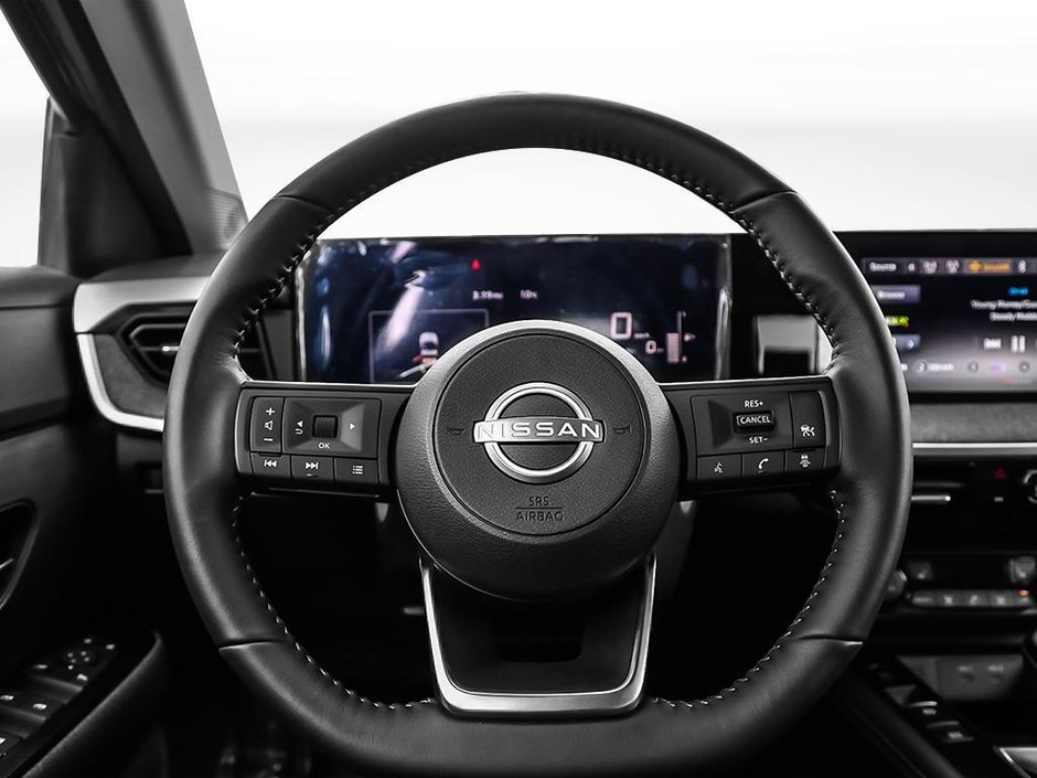 2026 Nissan Kicks SV AWD-12