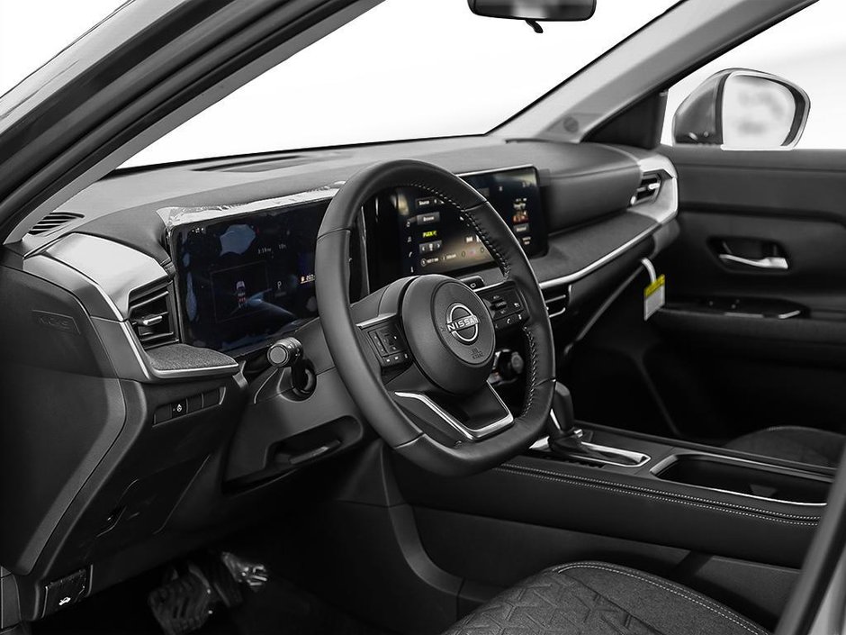 2026 Nissan Kicks SV AWD-11