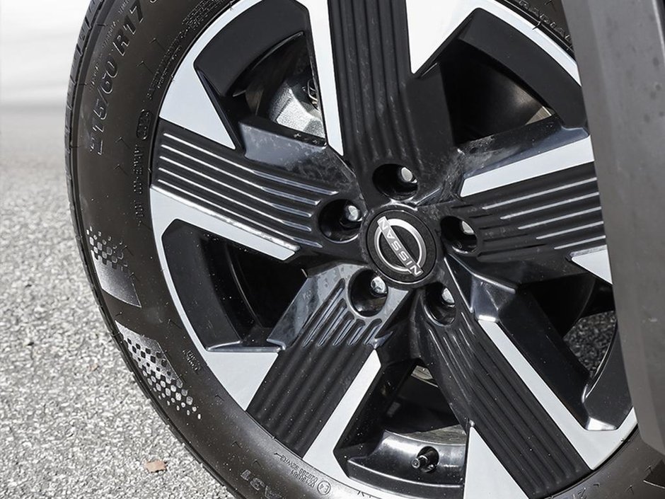 2026 Nissan Kicks SV AWD-7