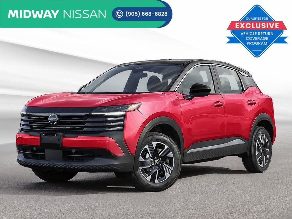 2026 Nissan Kicks SV AWD-0