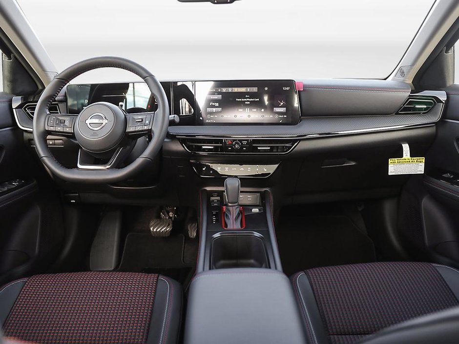 2026 Nissan Kicks SR Premium AWD-19