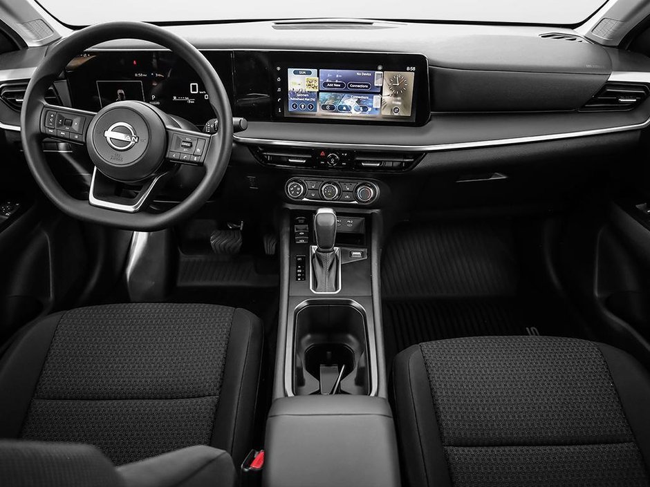 2026 Nissan Kicks S AWD-21