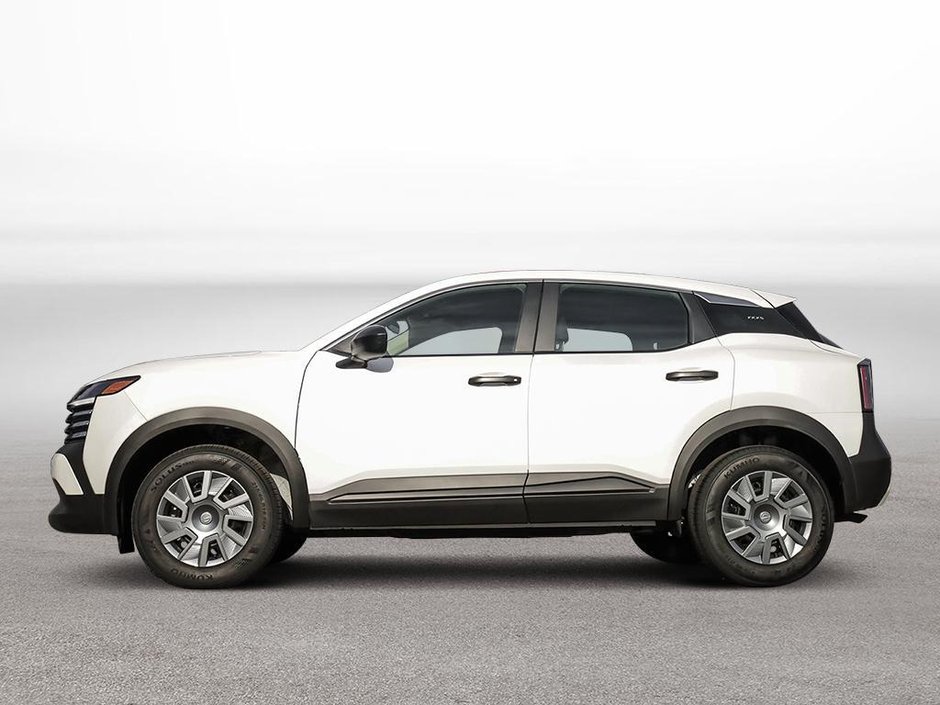 2026 Nissan Kicks S AWD-2