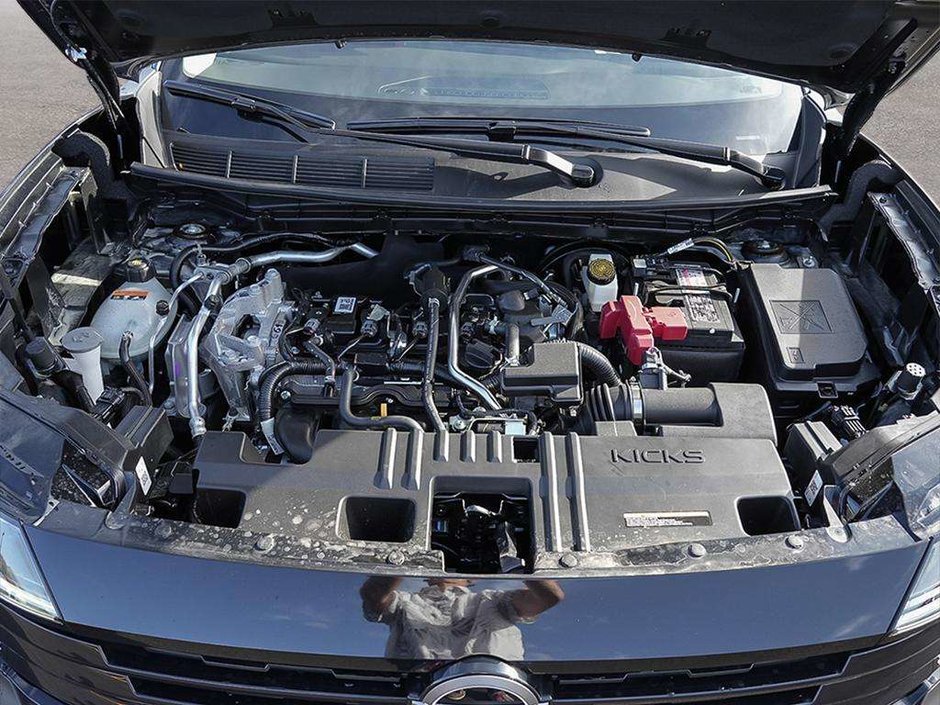 2026 Nissan Kicks S-6