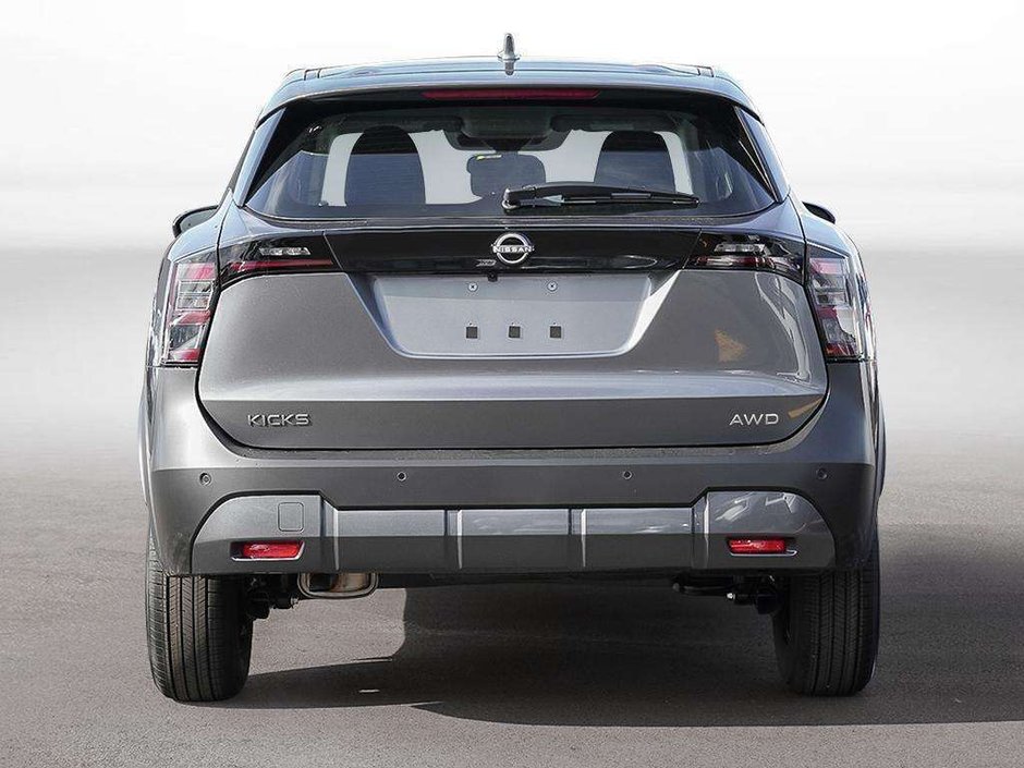 2026 Nissan Kicks S-5