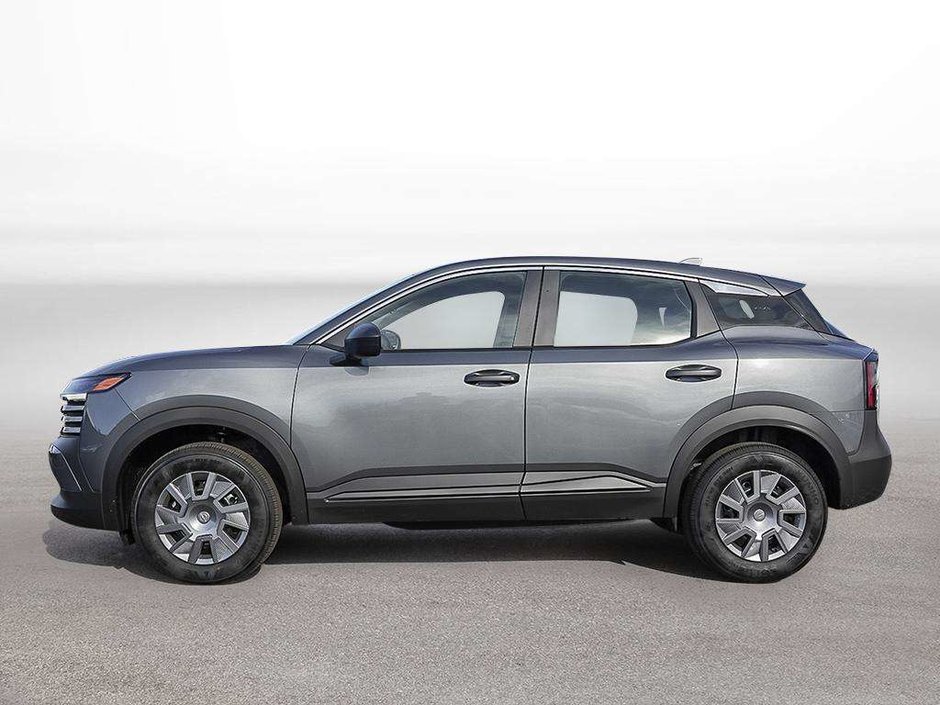 2026 Nissan Kicks S-3