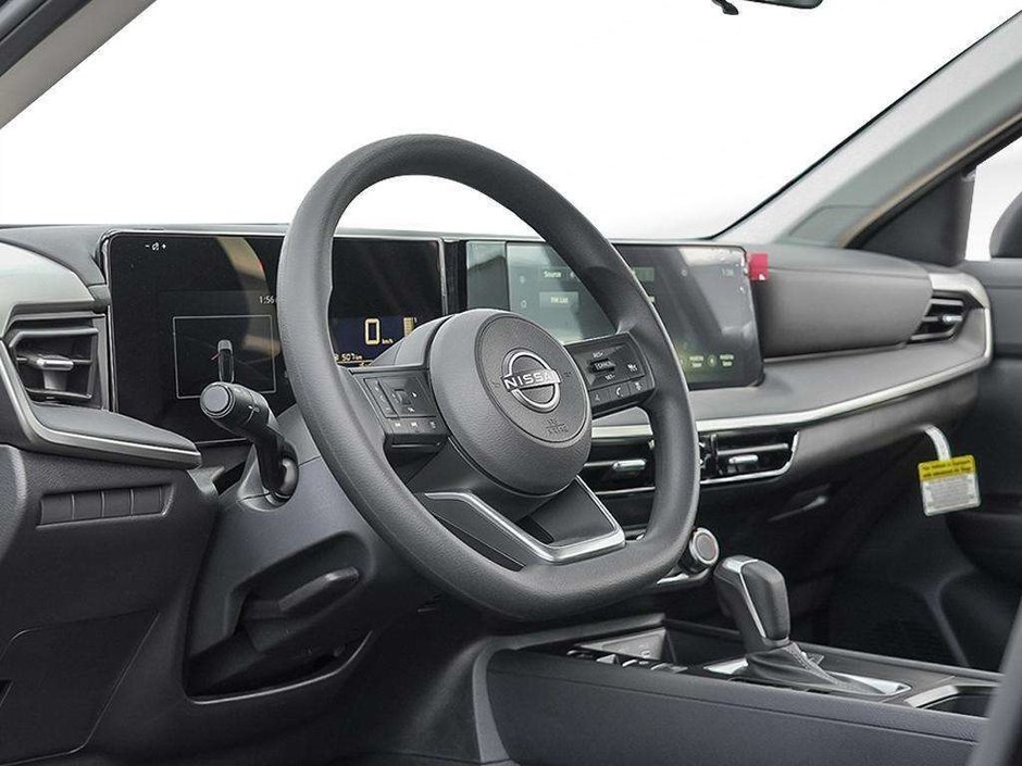 2026 Nissan Kicks S-12