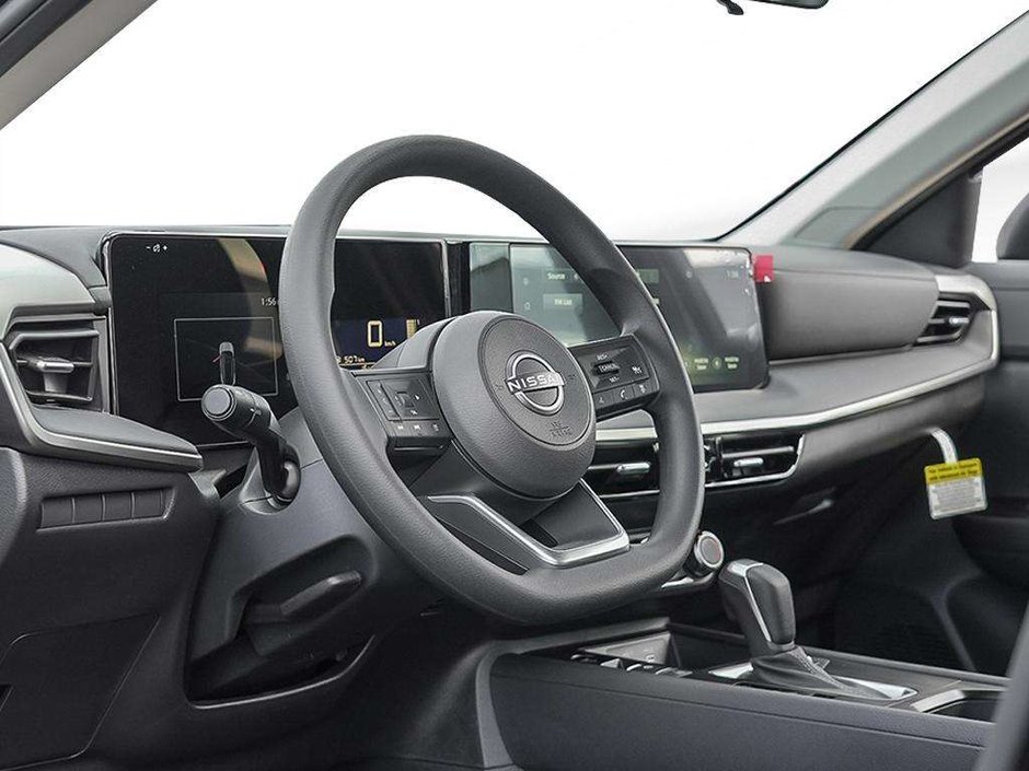 2026 Nissan Kicks S-12