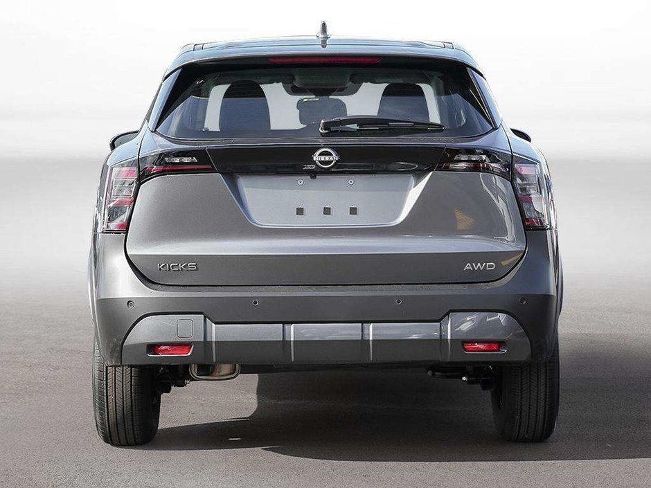 2026 Nissan Kicks S-5