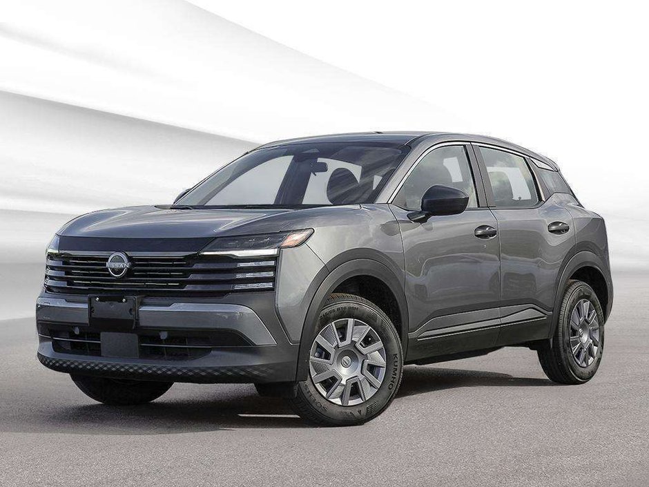 2026 Nissan Kicks S-0