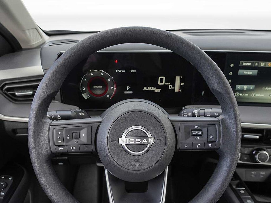 2026 Nissan Kicks S-13