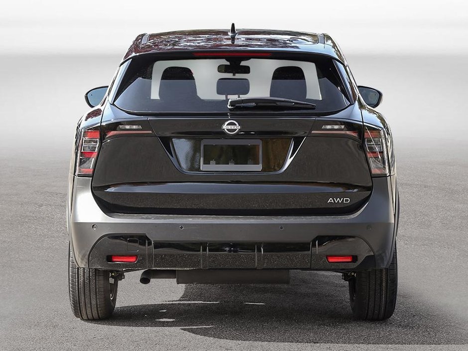 2026 Nissan Kicks SV-4