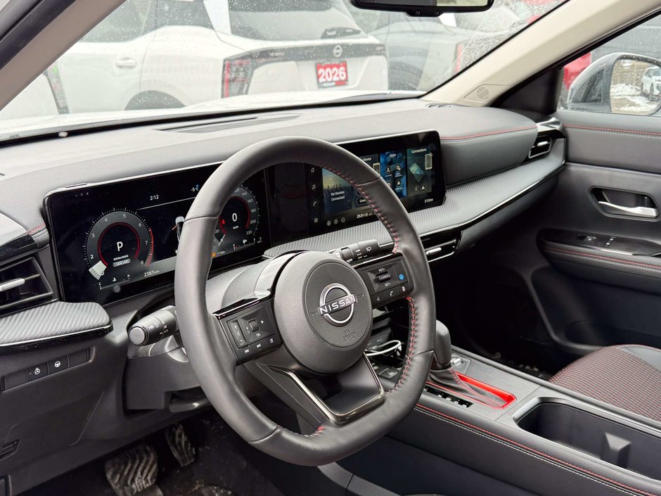 2026 Nissan Kicks SR-9