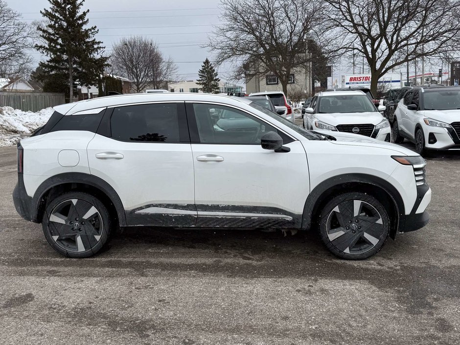 2026 Nissan Kicks SR-7