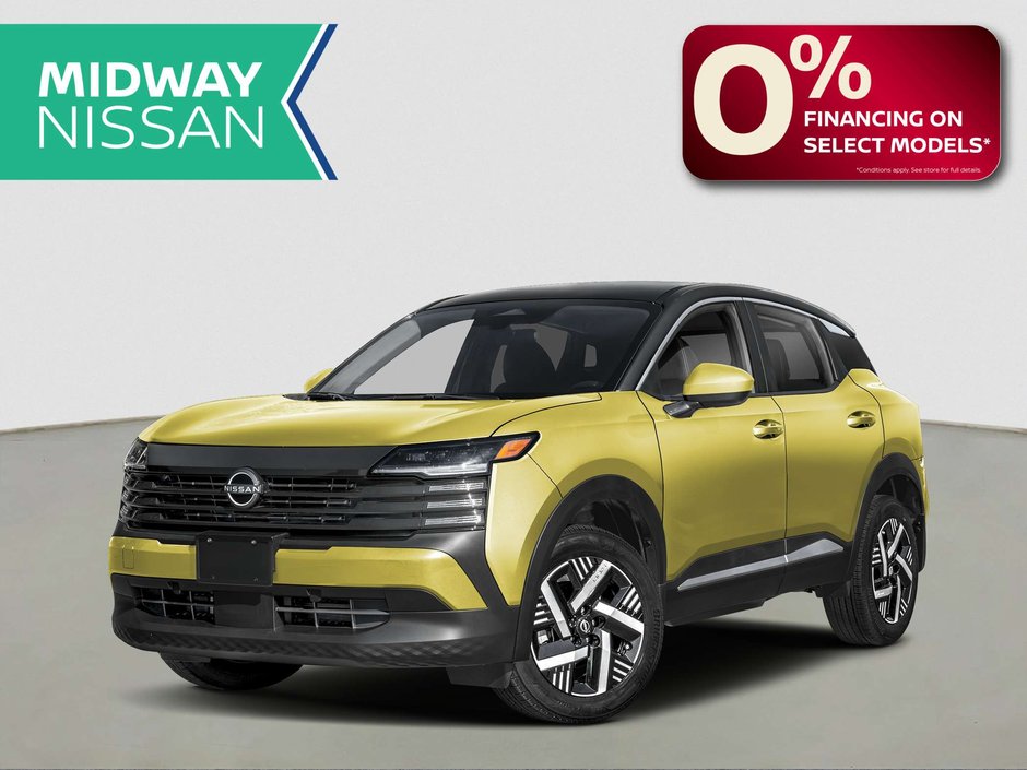 2026 Nissan Kicks SV AWD-0