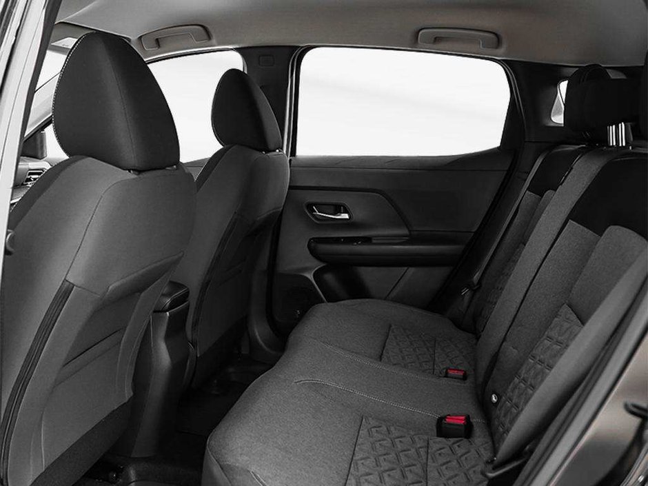 2026 Nissan Kicks SV AWD-19
