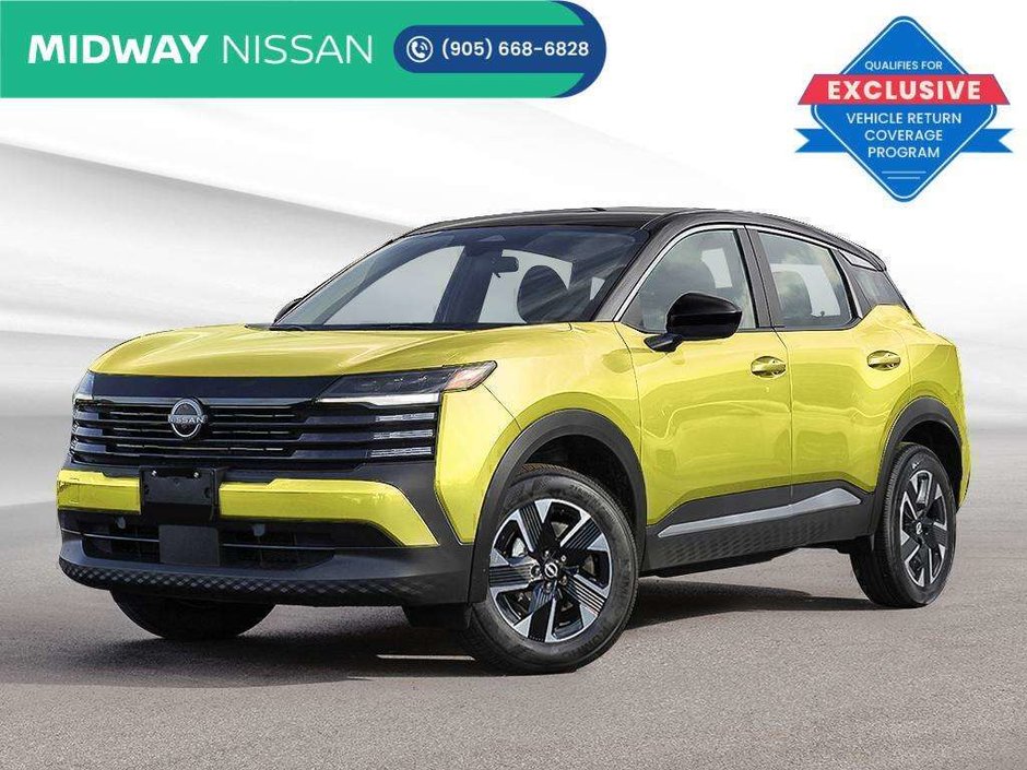 2026 Nissan Kicks SV AWD-0