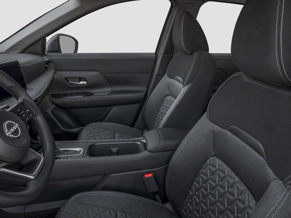2026 Nissan Kicks SV AWD-4