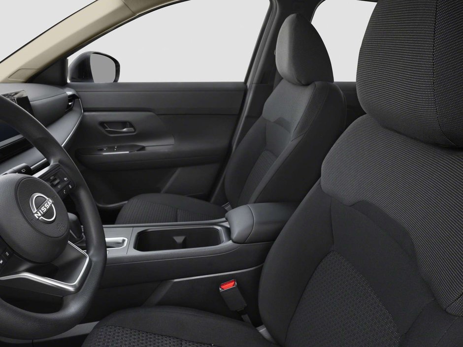 2026 Nissan Kicks S AWD-4