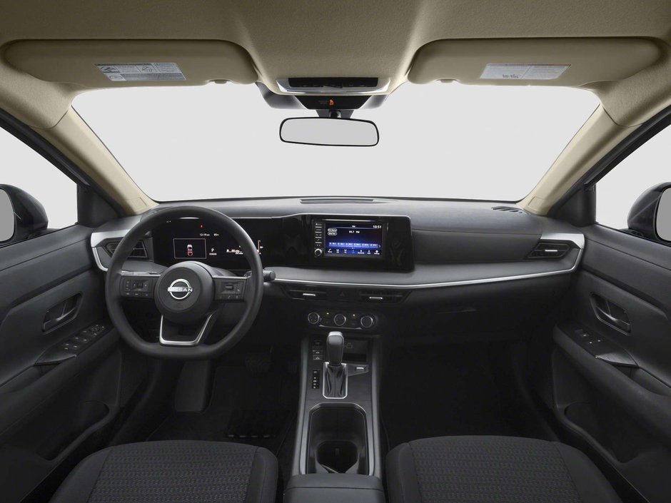 2026 Nissan Kicks S AWD-3